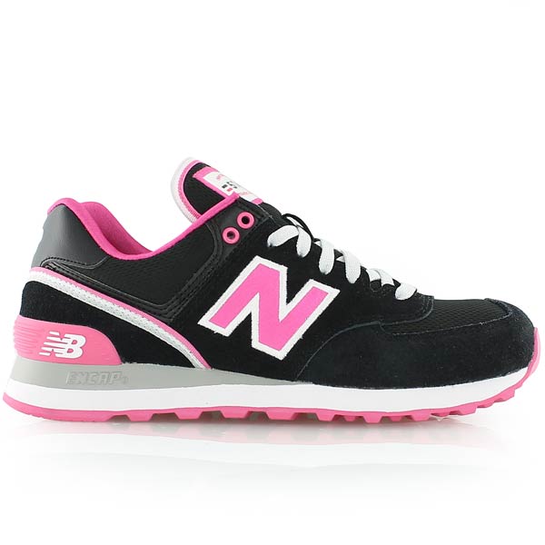 new balance noir et rose